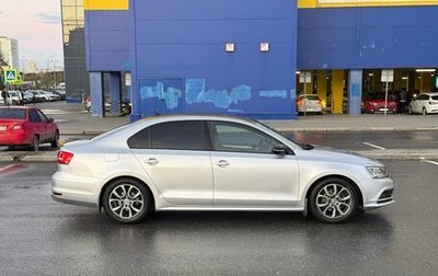 Volkswagen Jetta VI, 2015 год, 1 200 000 рублей, 1 фотография