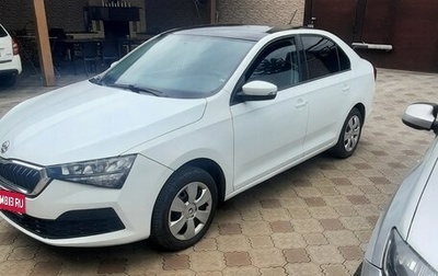 Skoda Rapid II, 2021 год, 1 200 000 рублей, 1 фотография