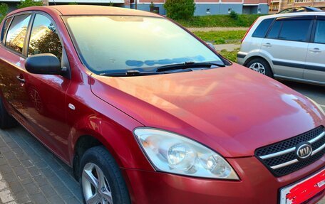 KIA cee'd I рестайлинг, 2009 год, 600 000 рублей, 6 фотография