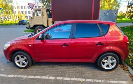 KIA cee'd I рестайлинг, 2009 год, 600 000 рублей, 4 фотография