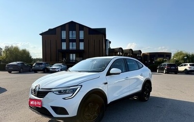 Renault Arkana I, 2021 год, 990 000 рублей, 1 фотография