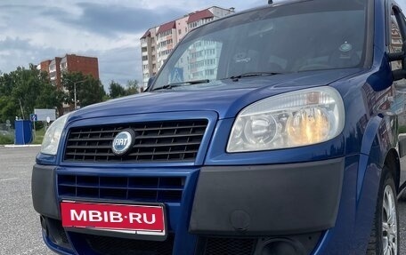 Fiat Doblo I, 2008 год, 550 000 рублей, 1 фотография