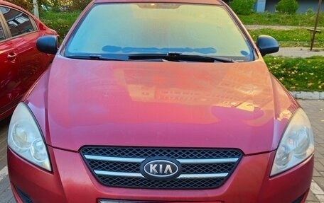 KIA cee'd I рестайлинг, 2009 год, 600 000 рублей, 7 фотография