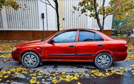Nissan Almera, 2003 год, 150 000 рублей, 5 фотография