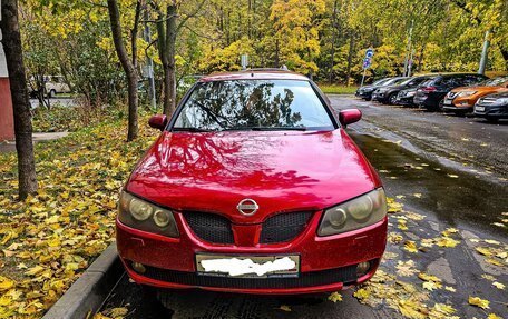 Nissan Almera, 2003 год, 150 000 рублей, 3 фотография