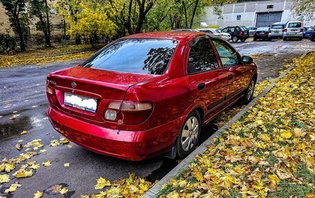 Nissan Almera, 2003 год, 150 000 рублей, 4 фотография