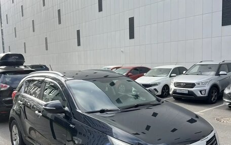 KIA Sportage III, 2013 год, 1 250 000 рублей, 3 фотография