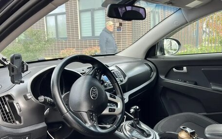 KIA Sportage III, 2013 год, 1 250 000 рублей, 6 фотография