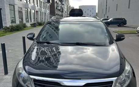 KIA Sportage III, 2013 год, 1 250 000 рублей, 2 фотография