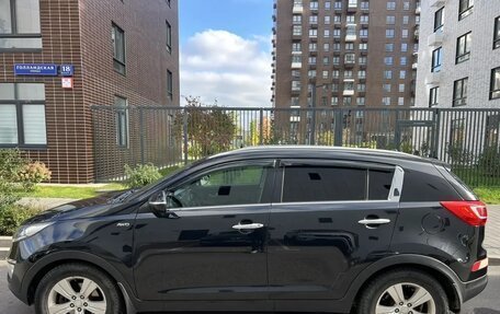KIA Sportage III, 2013 год, 1 250 000 рублей, 5 фотография