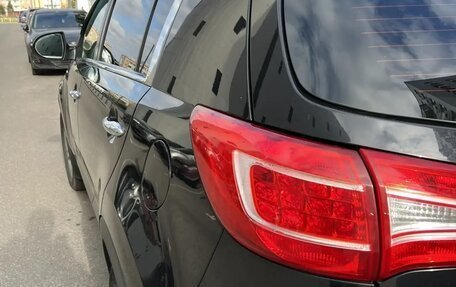 KIA Sportage III, 2013 год, 1 250 000 рублей, 9 фотография