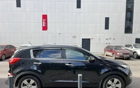 KIA Sportage III, 2013 год, 1 250 000 рублей, 4 фотография