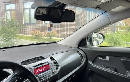 KIA Sportage III, 2013 год, 1 250 000 рублей, 7 фотография