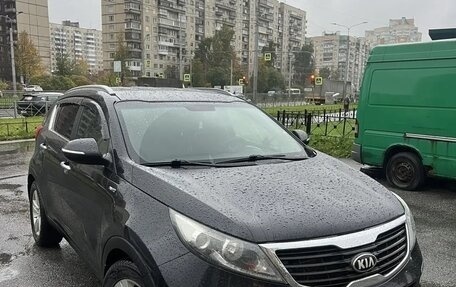 KIA Sportage III, 2013 год, 1 250 000 рублей, 13 фотография