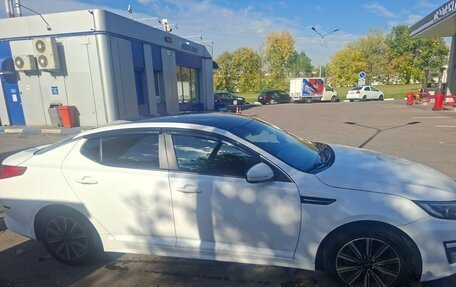 KIA Optima III, 2015 год, 780 000 рублей, 4 фотография