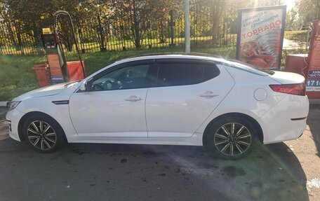 KIA Optima III, 2015 год, 780 000 рублей, 2 фотография