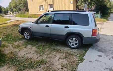 Subaru Forester, 1997 год, 300 000 рублей, 7 фотография