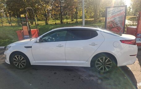 KIA Optima III, 2015 год, 780 000 рублей, 3 фотография