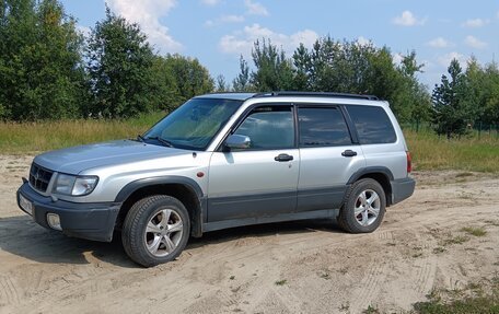 Subaru Forester, 1997 год, 300 000 рублей, 5 фотография