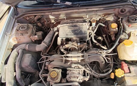 Subaru Forester, 1997 год, 300 000 рублей, 8 фотография