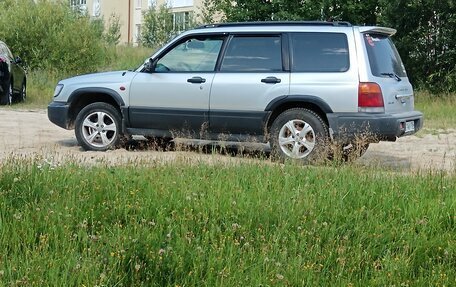 Subaru Forester, 1997 год, 300 000 рублей, 6 фотография