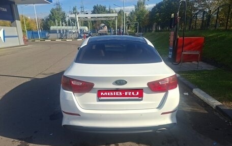 KIA Optima III, 2015 год, 780 000 рублей, 5 фотография