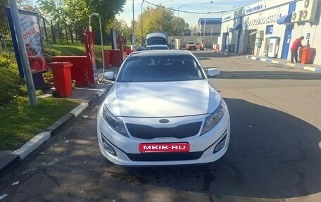 KIA Optima III, 2015 год, 780 000 рублей, 6 фотография