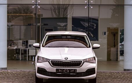 Skoda Rapid II, 2021 год, 1 455 000 рублей, 2 фотография