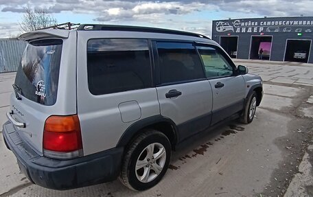 Subaru Forester, 1997 год, 300 000 рублей, 13 фотография
