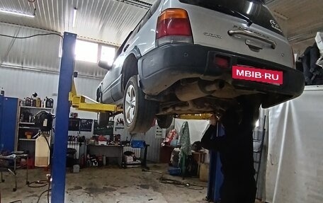 Subaru Forester, 1997 год, 300 000 рублей, 12 фотография