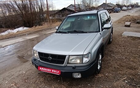 Subaru Forester, 1997 год, 300 000 рублей, 16 фотография