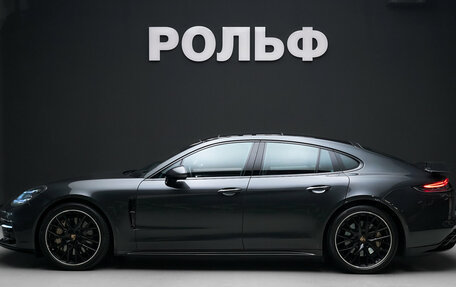 Porsche Panamera II рестайлинг, 2020 год, 10 400 000 рублей, 4 фотография