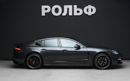 Porsche Panamera II рестайлинг, 2020 год, 10 400 000 рублей, 2 фотография