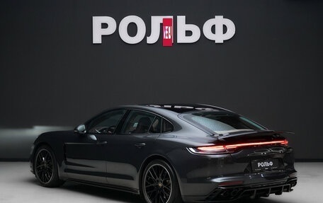Porsche Panamera II рестайлинг, 2020 год, 10 400 000 рублей, 3 фотография