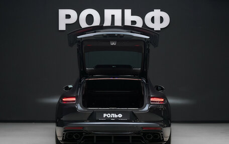 Porsche Panamera II рестайлинг, 2020 год, 10 400 000 рублей, 13 фотография