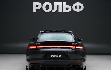 Porsche Panamera II рестайлинг, 2020 год, 10 400 000 рублей, 36 фотография