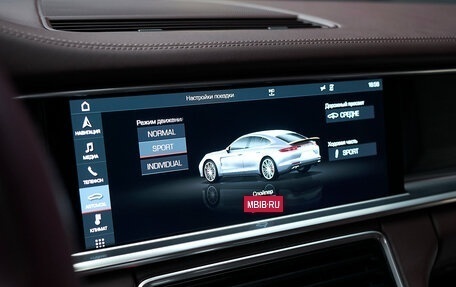 Porsche Panamera II рестайлинг, 2020 год, 10 400 000 рублей, 27 фотография