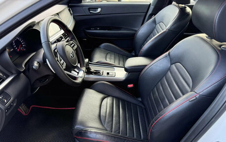 KIA Optima IV, 2019 год, 2 236 500 рублей, 9 фотография