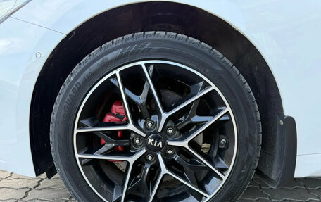KIA Optima IV, 2019 год, 2 236 500 рублей, 4 фотография