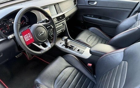 KIA Optima IV, 2019 год, 2 236 500 рублей, 8 фотография