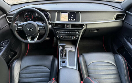 KIA Optima IV, 2019 год, 2 236 500 рублей, 14 фотография