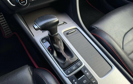 KIA Optima IV, 2019 год, 2 236 500 рублей, 13 фотография