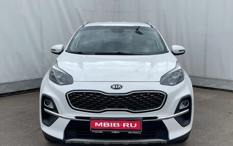 KIA Sportage IV рестайлинг, 2020 год, 2 150 000 рублей, 2 фотография