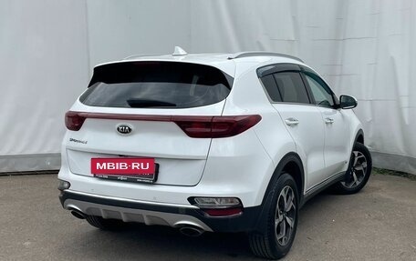 KIA Sportage IV рестайлинг, 2020 год, 2 150 000 рублей, 4 фотография
