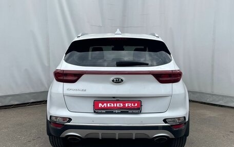 KIA Sportage IV рестайлинг, 2020 год, 2 150 000 рублей, 5 фотография