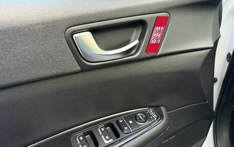 KIA Optima IV, 2019 год, 2 236 500 рублей, 20 фотография