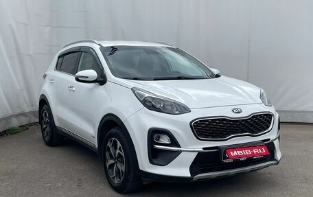 KIA Sportage IV рестайлинг, 2020 год, 2 150 000 рублей, 3 фотография