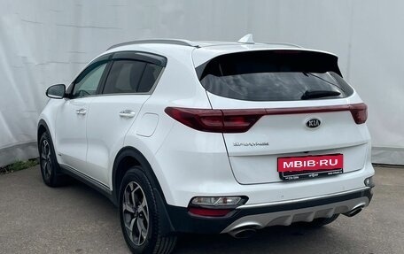 KIA Sportage IV рестайлинг, 2020 год, 2 150 000 рублей, 6 фотография
