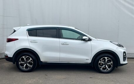 KIA Sportage IV рестайлинг, 2020 год, 2 150 000 рублей, 7 фотография