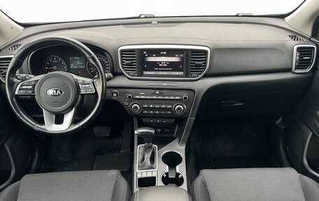 KIA Sportage IV рестайлинг, 2020 год, 2 150 000 рублей, 14 фотография